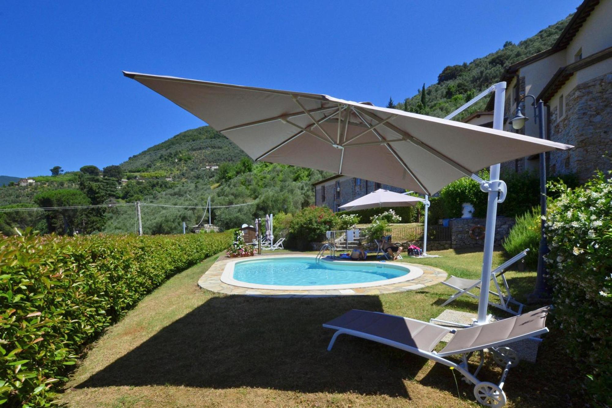 Alloro Grillo - Happy Rentals Camaiore Dış mekan fotoğraf